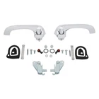 Scott Drake C8TZ-6222404-5P Outer Door Handles Pair New. Price: $132.99.