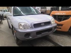Passenger Door Handle Exterior Body Color Fits 01-06 Santa Fe 2197094 Used. Price: $53.95.