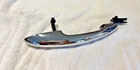 Mini Door Handle With Floor Light F55 F56 (51217317636) Used. Price: $30.00.