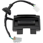 For Hyundai Veloster 2012-2017 Liftgate Handle Smooth Black With Camera Hole New. Price: $58.68.