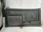 1984 Ford F600 Left Driver Front Door Trim Panel Bad Arm Rest (10547535 Used. Price: $103.68.