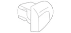 Genuine Bmw Button 51-21-8-241-401 New. Price: $21.05.