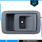 For Toyota Tacoma 2001-2004 Gray Front Rear Right Side Interior Door Handle New. Price: $12.48.