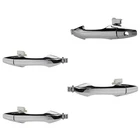 For Honda Accord Crosstour 10-11 Trq Front & Rear Exterior Door Handle Set New. Price: $114.46.