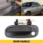 Left Driver Front Outside Exterior Door Handle For Nissan Sentra 2000-2006 New. Price: $16.14.