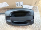 Door Handle For 2014-2026 Ram Promaster Exterior Right Side Sliding Mopar Oem New. Price: $152.25.
