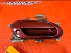 02-06 Acura Rsx Passenger Right Exterior Door Handle Red Oem #254 Used. Price: $39.95.