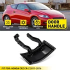 1PCS For Honda Crz Cr-z 2011-2016 Front Right Door Handle Outside Assembly Metal New. Price: $20.99.