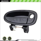 1PC For 95-99 Toyota Avalon Black Exterior Front Right Side Door Handle New. Price: $13.29.