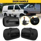 3X For Chevy Express Gmc Savana Outside Door Handles Set Left Right Sliding New. Price: $36.09.