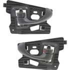 Door Handle Set For 1997-2005 Chevrolet Malibu Sedan Rear Textured Black 2-PCS New. Price: $47.01.