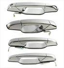 Eynpire 8519 Exterior Front & Rear Chrome Door Handle Compatible With Brand. Price: $64.99.