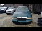 Passenger Door Handle Exterior Rear Fits 00-11 Crown Victoria 1095301 Used. Price: $56.79.
