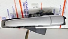10 11 12 Lincoln Mkz Left Lh Driver Rear Exterior Silver Door Handle Assembly Used. Price: $24.00.