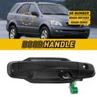New Front Right Passenger Side Exterior Door Handle For 03-09 Kia Sorento Lx. Price: $14.24.