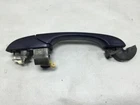 Dodge Avenger 2013 Front Left Door Exterior Handle True Blue Pearl Coat Factory Used. Price: $39.19.