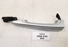 07-13 Oem Bmw E93 328 335 M3 Comfort Access Driver Side Door Handle Silver 354* Used. Price: $75.00.