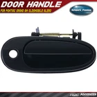 Front Passenger Exterior Door Handle W/ Keyhole For Pontiac Grand Am Olds Alero New. Price: $23.79.