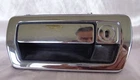 Jaguar Xjs 93 94 95 96 Left Door Handle Tibbe BEC8977 With Good Gasket BEC8979 Used. Price: $248.52.