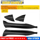 Exterior Door Handle For 2011-2016 Hyundai Elantra Primed Rear Left + Right Side New. Price: $21.84.