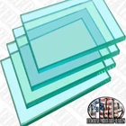 4 Clear M998 3/8" Bullet-resistant X-door Replacementwindows Polycarbonatepc New. Price: $349.00.