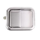 Omix 11812.04 Exterior Door Handle Fits: 1981-1983 Jeep CJ5, 1981-1986 CJ7, New. Price: $43.69.