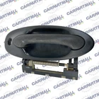 2003-2006 Saab 9-3 93 Sedan Front Left Side Exterior Door Handle 12785560 Oem Used. Price: $37.77.