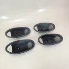 98-03 Jaguar XJ8 Xjr Vdp X308 Front Rear Interior Door Handle Bezel Set Oem Used. Price: $104.95.
