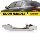 Front Driver Left Exterior Outside Door Handle Chrome For Honda Accord 2008-12 New. Price: $18.04.