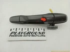 Lexus IS300 Sedan Passenger Right Rear Exterior Door Handle Grey Fits 2001-2005 Used. Price: $48.66.
