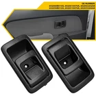 Interior Door Handle For Toyota Tacoma 2001-2004/TERCEL 1991-1999 Set Of Black New. Price: $10.44.