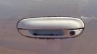 Driver Left Door Handle Exterior Front Fits 00-05 Cadillac Deville Oem Used. Price: $63.99.