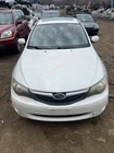 2008-2014 Subaru Impreza Passenger Front Door Electric Turbo Oem 45099 Used. Price: $136.00.