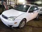 Driver Door Handle Exterior Assembly Front Fits 02-07 Focus 2056330 Used. Price: $51.91.