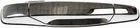 Dorman 80545CD Exterior Door Handle Front Right Chrome New. Price: $59.81.