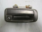 Passenger Right Front Outer Door Handle For 1990 Toyota Corolla Used. Price: $32.95.
