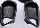 Interior Door Handle Trim Bezel Carbon Fiber 1994-2004 Ford Mustang Cobra MACH1 Remanufactured. Price: $328.90.