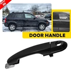 Exterior Door Handle 826602E020 For 05-09 Hyundai Tucson Front Passenger Side New. Price: $12.34.