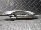 2008-2012 Honda Accord 2.4L Sdn Left Driver Rear Exterior Door Handle Silver Used. Price: $46.46.