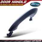 Front Rear Black Primed Exterior Door Handle For Chevrolet Cruze Trailblazer New. Price: $20.99.