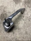 Mercedes W114 W115 Right Front Door Handle 1157660201 With Key Used. Price: $60.00.