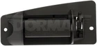Dorman 79100M Rear Left Exterior Door Handle Metal For 00-07 Silverado Sierra New. Price: $79.80.