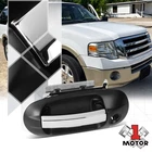 Front Left Smooth Exterior Door Pull Handle For 03-09 Navigator/expedition New. Price: $33.35.