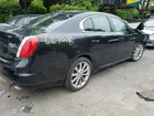 Driver Rear Side Door Tinted Glass Fits 09-13 Mks 3977944 Used. Price: $145.00.