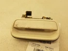 00-02 Toyota 4RUNNER SR5 Driver Side Rear (exterior) Door Handle Used. Price: $67.99.