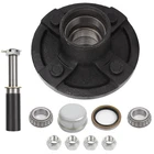 Hub On 4" For Bearings With Brake Drum 2000 Lb L44649 1/16"X1/16" New. Price: $48.99.