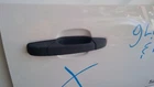 Used Front Right Exterior Door Handle Fits: 2013 Chevrolet Silverado 1500 Pickup. Price: $134.90.