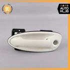 05-12 Porsche Boxster Cayman 987 911 Left Side Exterior Door Handle Blue Oem Used. Price: $145.23.