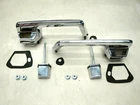 65 66 67 68 Mercury Full Size Outside Door Handles / Buttons New. Price: $169.99.