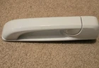 Genuine Mopar Exterior Door Handle Left 1GH19GW7AF New. Price: $68.00.